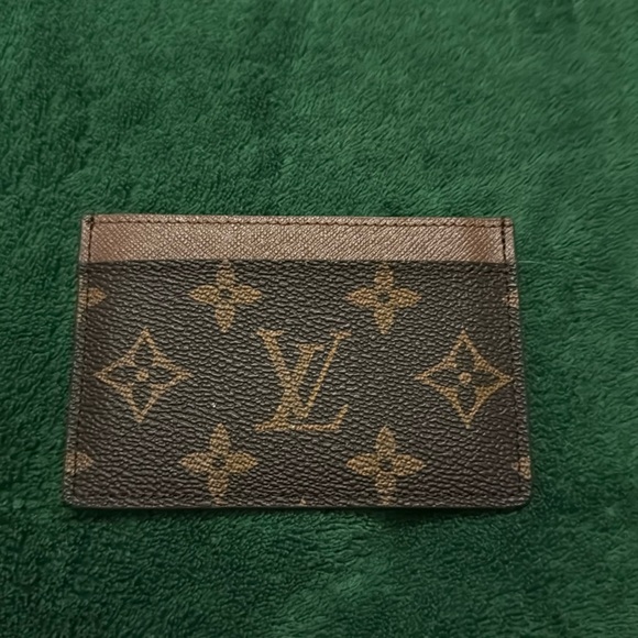 Other - Card holder for 3 credit cards.